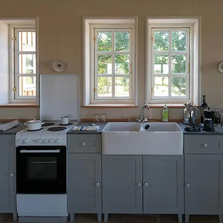 Nyaraló Historic House By The Elbe River Muggendorf (Saxony-Anhalt)