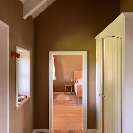 Nyaraló Historic House By The Elbe River Muggendorf (Saxony-Anhalt)