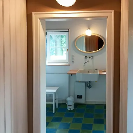 Historic House By The Elbe River