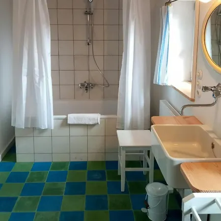 Historic House By The Elbe River Nyaraló Muggendorf (Saxony-Anhalt)