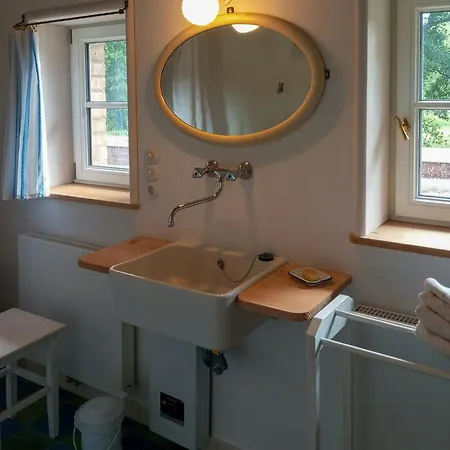 Nyaraló Historic House By The Elbe River Muggendorf (Saxony-Anhalt)