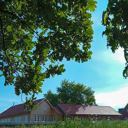Nyaraló Historic House By The Elbe River Muggendorf (Saxony-Anhalt)