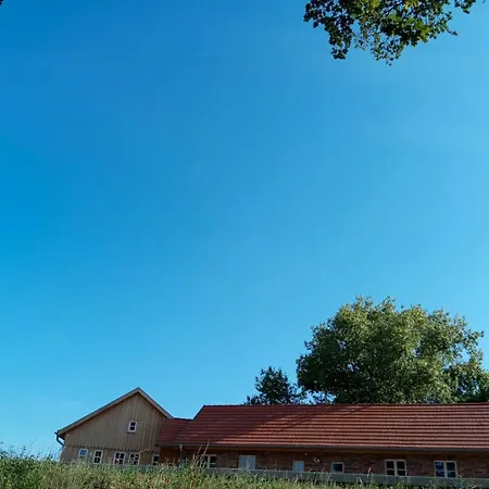 Historic House By The Elbe River