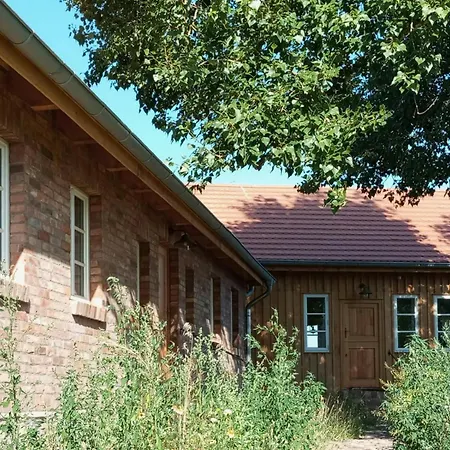 Historic House By The Elbe River