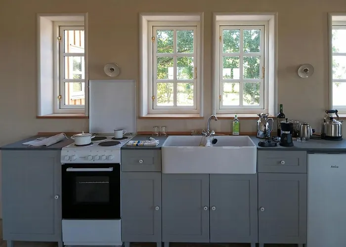 Semesterbostad Historic House By The Elbe River Muggendorf (Saxony-Anhalt)