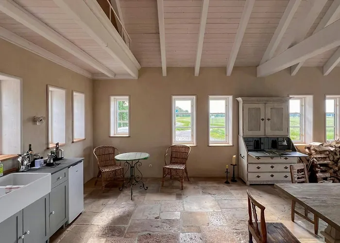 Historic House By The Elbe River Semesterbostad Muggendorf (Saxony-Anhalt)