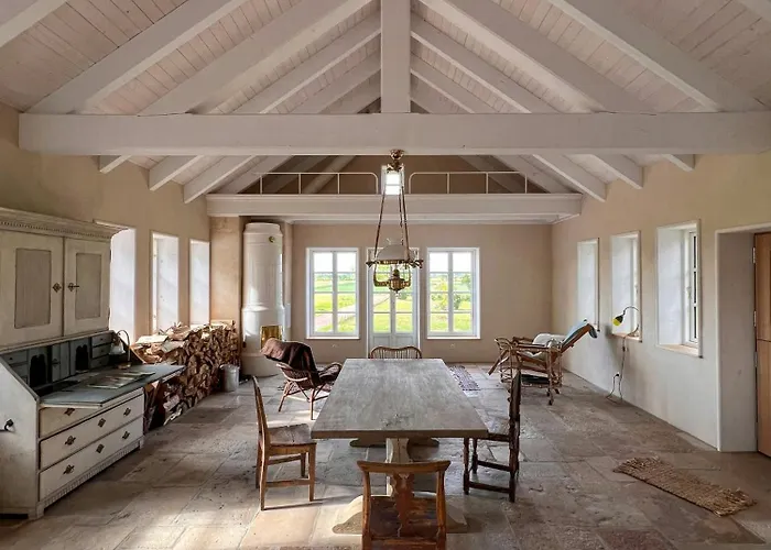 Historic House By The Elbe River Semesterbostad