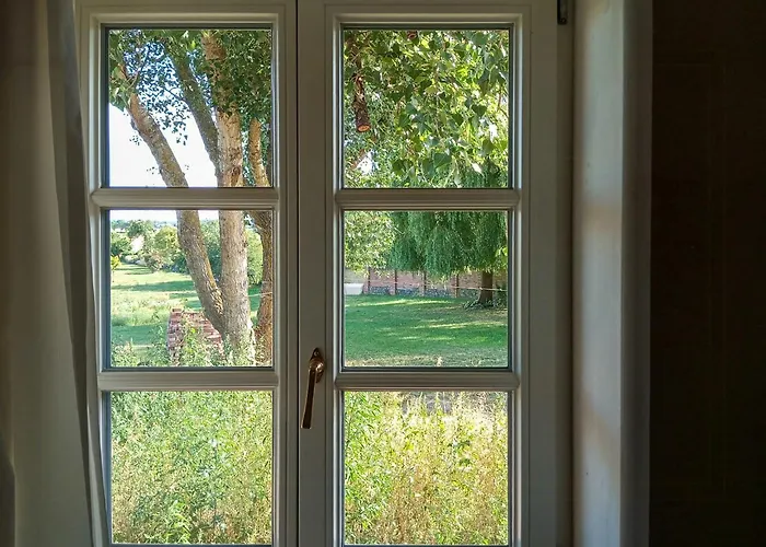 Historic House By The Elbe River Semesterbostad Muggendorf (Saxony-Anhalt)