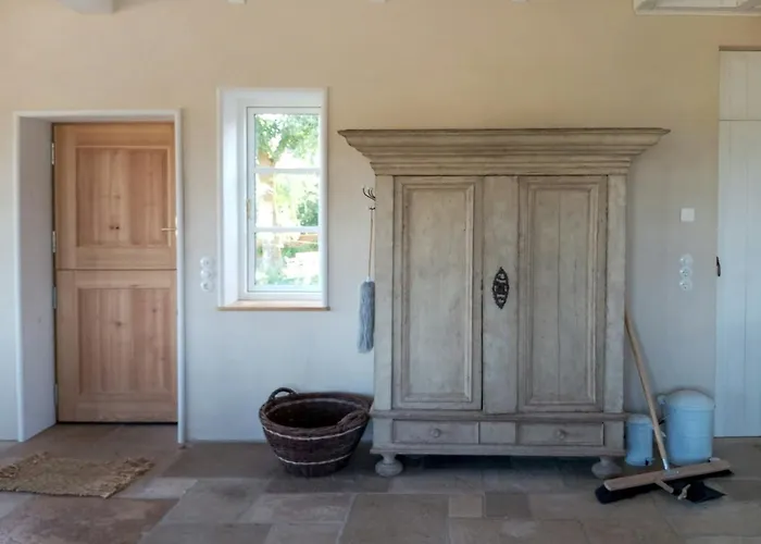 Historic House By The Elbe River Semesterbostad Muggendorf (Saxony-Anhalt)