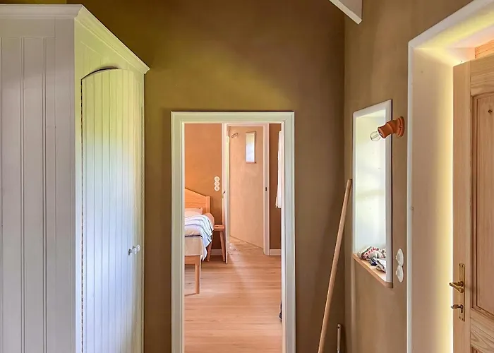 Semesterbostad Historic House By The Elbe River