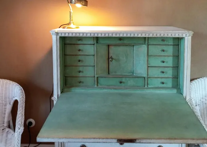 Historic House By The Elbe River Semesterbostad Muggendorf (Saxony-Anhalt)