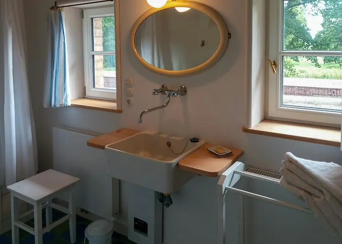 Semesterbostad Historic House By The Elbe River Muggendorf (Saxony-Anhalt)