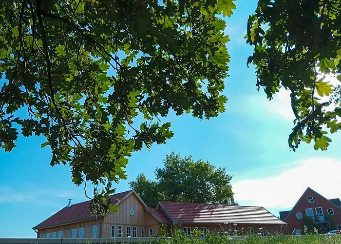 Semesterbostad Historic House By The Elbe River Muggendorf (Saxony-Anhalt)