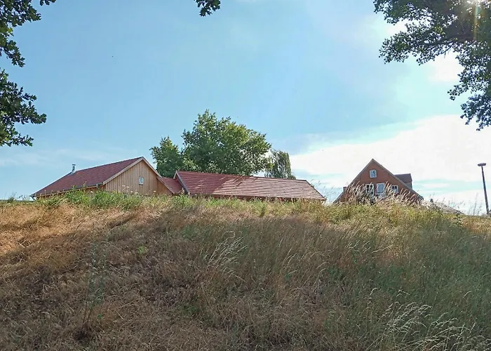 Semesterbostad Historic House By The Elbe River Muggendorf (Saxony-Anhalt)