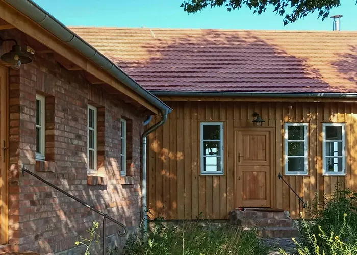 Historic House By The Elbe River * Muggendorf (Saxony-Anhalt)