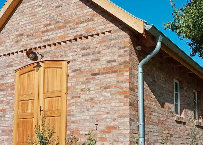 Historic House By The Elbe River *