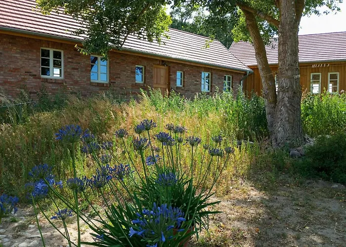 Historic House By The Elbe River * Muggendorf (Saxony-Anhalt)